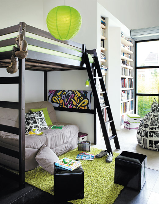 deco chambre ado blog