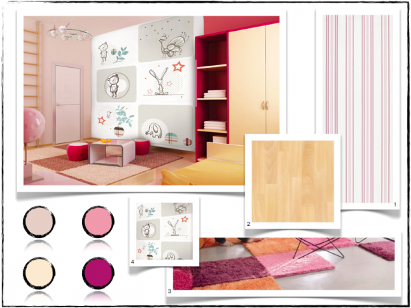 deco chambre ado japonaise