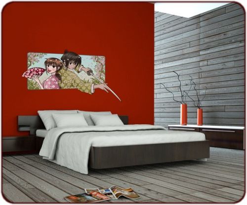 deco chambre ado japonaise