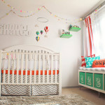 deco chambre bebe cirque