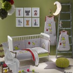 deco chambre bebe cirque