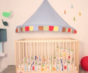 deco chambre bebe cirque