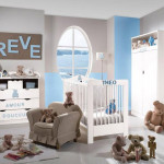 deco chambre bebe garcon photo