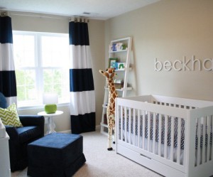 deco chambre bebe garcon photo