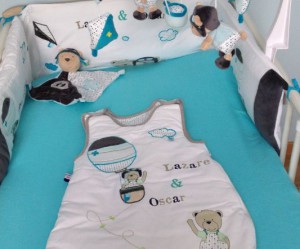 deco chambre bebe lazare