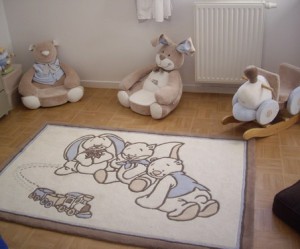deco chambre bebe oscar et leon