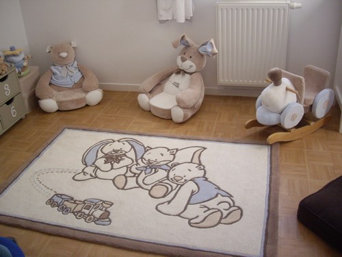 deco chambre bebe oscar et leon