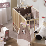 deco chambre bebe vache