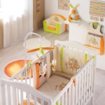 deco chambre bebe vache