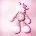 deco chambre bebe vache