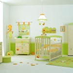 deco chambre bebe winnie