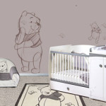 deco chambre bebe winnie
