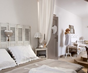 deco chambre blanche