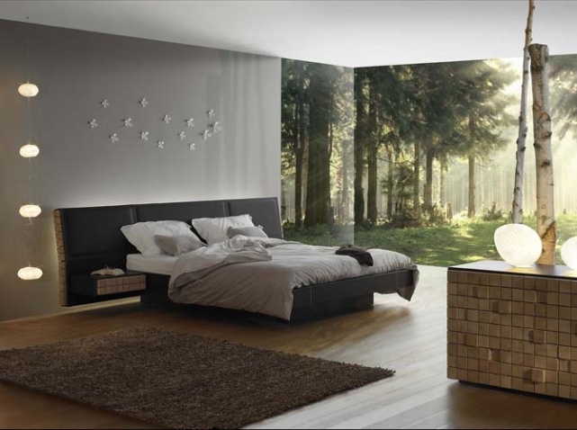 deco chambre design adulte