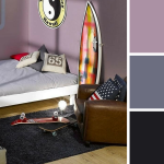 deco chambre fille ado 2016