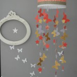 deco chambre fille corail