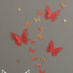 deco chambre fille corail