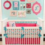 deco chambre fille corail