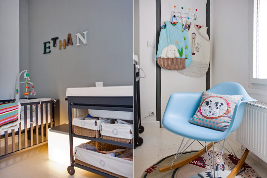deco chambre fille design