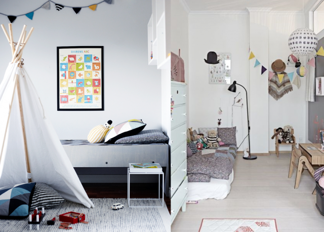 deco chambre fille design