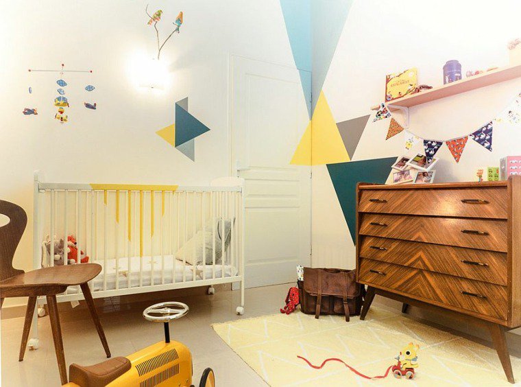 deco chambre fille design