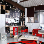 deco chambre garcon 16 ans