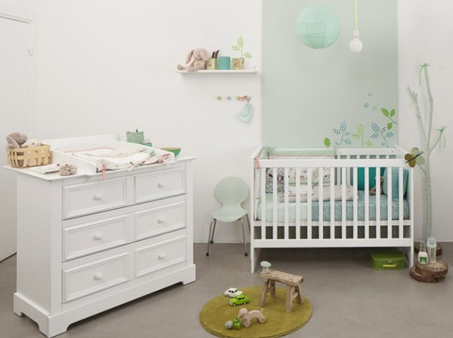 deco chambre garcon blanc