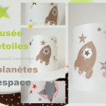 deco chambre garcon fusee