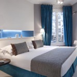 deco chambre hotel luxe