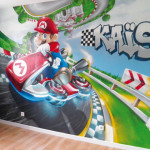 deco chambre karting