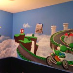 deco chambre karting