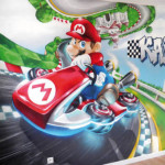 deco chambre karting