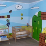 deco chambre karting