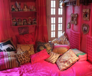 deco chambre kitsch