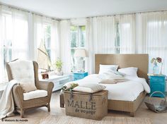 deco chambre mer