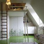 deco chambre mezzanine