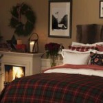deco chambre noel