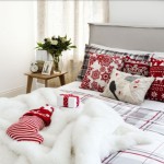 deco chambre noel