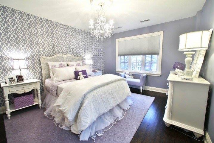 deco chambre pour femme