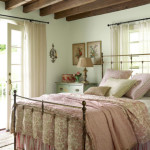 deco chambre style shabby