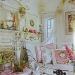 deco chambre style shabby