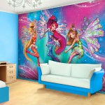 deco chambre winx