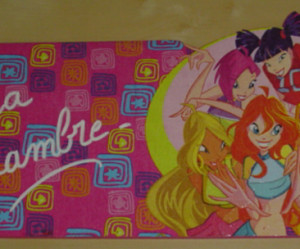 deco chambre winx