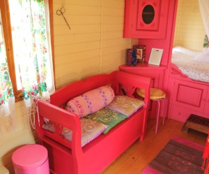 deco de roulotte