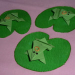 deco grenouille a faire soi meme