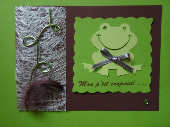 deco grenouille a faire soi meme