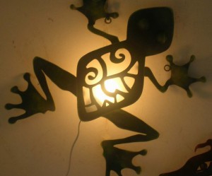 deco grenouille a faire soi meme