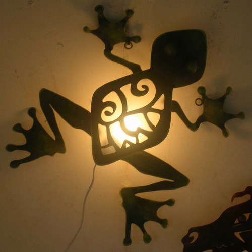 deco grenouille a faire soi meme