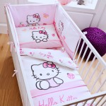 deco hello kitty pour chambre bebe