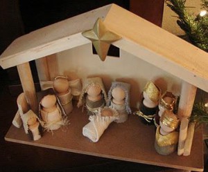 deco noel a fabriquer sois meme